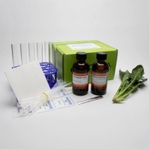 색소분리 실험세트, TLC 법