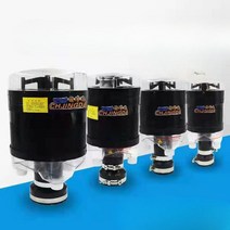 공업용 집진기 필터 분진 먼지 흡입기 중장비 부품 굴삭기, 130-150mm 구경