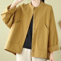 허그허그 / 웰리 차이나넥 3color 자켓