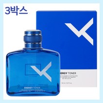 3박스 바찌 옴므 에너지 남자토너 150ml 아빠화장품선물 남사친스킨로션 아빠스킨로션 청소년스킨로션 학생스킨로션 남학생토너 남학생스킨 중학생토너 고등학생토너 여드름토너 여드름스킨