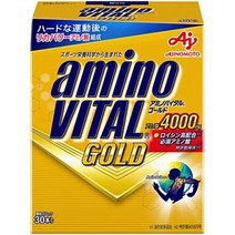 아지노모토 아미노 바이탈 GOLD 30개 입함