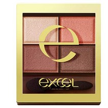 일본직구 엑셀 아이섀도우 스키니 리치 아이섀도우 SR01 SR02 SR03 컬러모음, 아이섀도 단품개, SR06