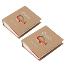 리비움 인생네컷 포토앨범 초음파앨범 100 페이지, 작은고래 2개