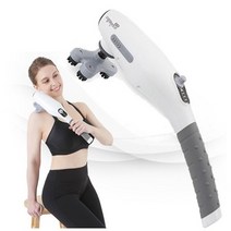 웰뷰텍 핸디형 무선다람쥐 안마기 WHM-200 핸디안마기, 상세페이지 참조, 상세페이지 참조