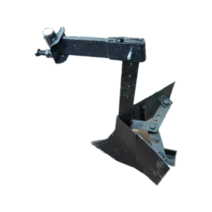 관리기용 배토기 쟁쇠 밭고랑 고구마 수확 북주기 두둑, D, 1개