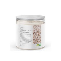 별빛 미나리 분말 300g, 오가닉 늘보리 파우더 100g