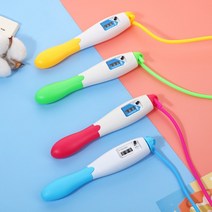 점핑 카운터 줄넘기 줄넘기다이어트 유산소운동, 핑크(b)