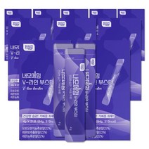 내모메힘 V-라인 부스터 모로오렌지 모로실 다이어트 워터, 21포 x 10박스