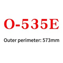 컨베이어 벨트 컨베어 콘베어 콘베이어 롤러 로라 O-510E 세탁기 컨베이어 벨트, 09 1PCS