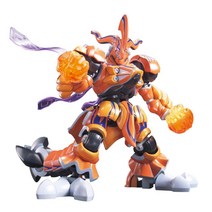LBX 골판지 전기 이플리트 1/1 스케일 색상 분류 완료 프라모델, 상품명참조