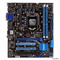 B75 메인보드 P8B75-M LE LGA 1155 소켓 3세대 ASUS