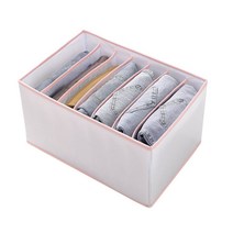 별나라 옷정리 다용도 칸칸이 옷장 서랍 수납함, 4. 옷정리 플라스틱 수납 정리함, 올리브그린