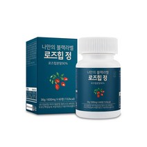 나만의 블랙라벨 로즈힙 엘라스틴 여주분말 콜라겐 히알루론산 밀크세라마이드 비타민C 60정, 5개(20% 할인)