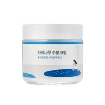 라운드랩 자작나무 수분크림 80ml 1개, 상세페이지 참조