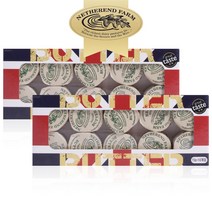 수입버터 네더랜드 팜 가염 미니 버터 15gX20개(2박스), 15g, 2개