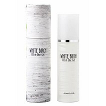 어메니티 코퍼레이션 화이트 버치 올인원 겔 110g アメニティコーポレーション ホワイトバーチオールインワンゲル 110g