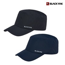 블랙야크 남성 쿨맥스 흡습속건 땀받이 창이긴 길이조절 캡 베이직공군모V 2BYHTS2908, NAVY
