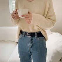 우드피카 데일리 가죽 벨트