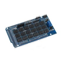센서쉴드 V1.0 V2.0확장개발보드 MEGA2560용 아두이노
