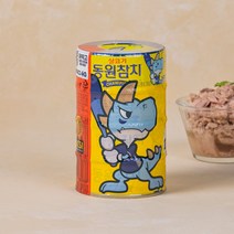 동원 살코기참치 135g*4 NC다이노스 KBO 챔피언 에디션 256731, 4개