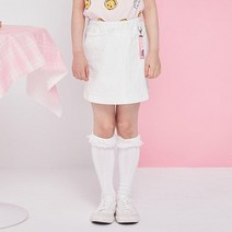 로엠걸즈 랩 스타일 컬러 면바지 RGTA2243C_쇼핑점