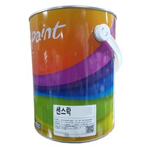 KCC 센스락 4L 락카 페인트, 샌딩실러