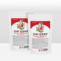 오늘부터 선녀티 팥호박차, 2개, 20개입, 30g