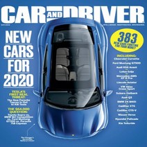 Car And Driver Usa 2019년10월호