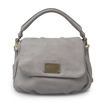 [마크바이마크제이콥스] [중고 명품] 베이지 카프스킨 여성 숄더백 PC0231 B A001