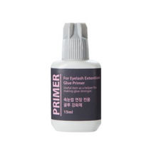 반영구재료 속눈썹연장 - 글루 강화제 15ml, 1개
