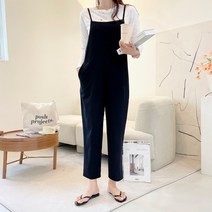 세이스타일 베니 끈 점프수트