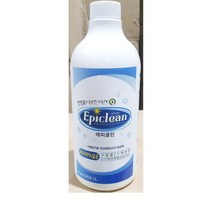 세정제(성찬 1L 에피클린 원액) 과일 채소 살균 소독제 1개 식자재마트 대용량 업소용