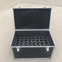 알루미늄 상자 부품함 박스 수납함 가방 다기능, M타입 알루미늄 상자