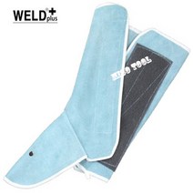 웰코글로벌 용접각반 WFG 우피 소가죽 웰드플러스