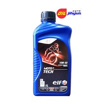 엘프 모토4 레이스 4T 10W60 1L, 1개
