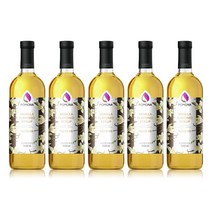 포모나 바닐라 시럽 1000ml 커피시럽, 5개