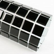 유리모자이크타일 블랙(박스22장), 기본모자이크타일