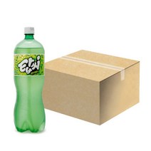 천연사이다190ml 60캔 총2박스 탄산음료, 일화 탑씨파인애플 1.5L x 12pet