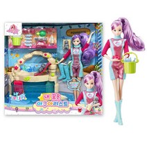 시크릿쥬쥬 내꿈은 아쿠아리스트 용품 학습 육아 감각발달 유아 어린이 보드게임, 미미미 쿠팡 본상품선택