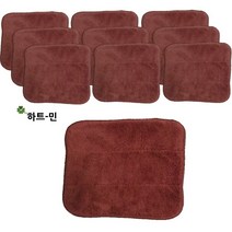 행주 극세사행주 주방행주 다용도 요술행주, 10장