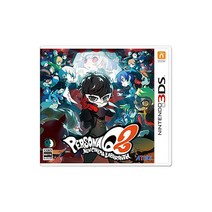 페르소나 Q2 뉴시네마 라비린스-3DS