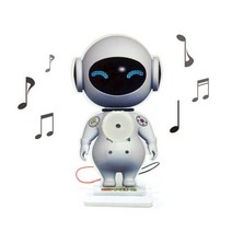 E-BOT 태양광 뮤직로봇 R-3 과학 교구 실험 키트