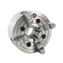 블루텍 선반척 단동척 6인치 IC-160 5018332 편심가공 크랭크축 가공편리