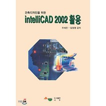 건축디자인을 위한 Intelli CAD 2002 활용