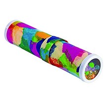 Colorations Make & Decorate Your Own STEM Kaleidoscope Colorful Science Craft Activity Arts & Craf, 1, 기타