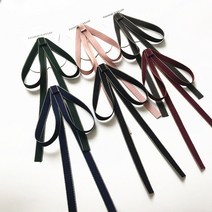 더플랜 교복 기본 머플러 셔츠 리본타이 비지니스 스카프 끈