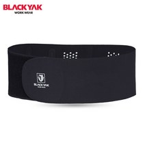 블랙야크 손목/허리 보호대 아대 벨트 헬스/테니스/골프/크로스핏, 허리보호대