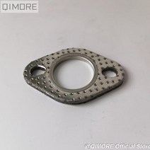 배기튜닝 자동차머플러 스팅어튜닝 스쿠터 오토바이 용 성능 배기 파이프 가스켓