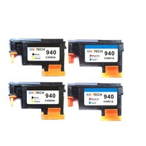 940 프린트 C4900A C4901A 헤드 교체 Officejet Pro 8000 8500 8500A A809a A809n A811a A909a A909n A909g, [07] 2BY AND 2MC