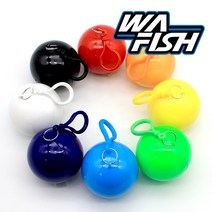 청룡조구 컬러볼 우비 휴대용 판쵸 레인볼 장마철 일회용 낚시우의 어린이집 생일, 08.블랙